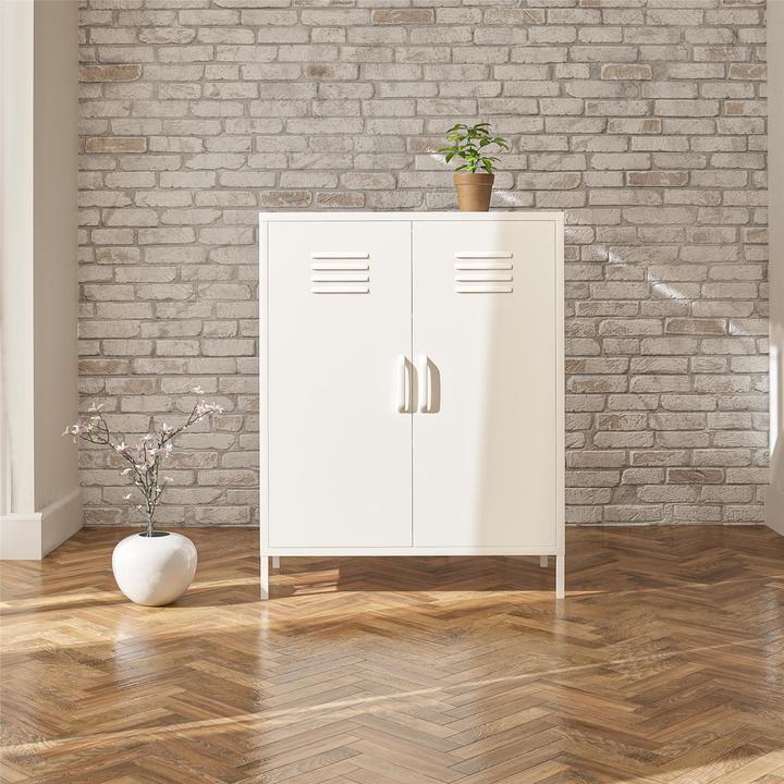 Image du produit Dorel Home District de mission (80 x 40 x 102 cm)