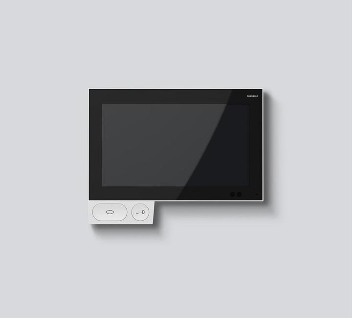 Produktbild Siedle A 150-10 W