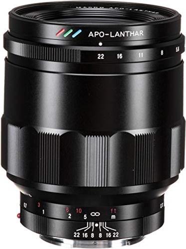 Actual product image Voigtländer Macro Apo-Lanthar 65 mm / 2.0 (Sony E, full size)