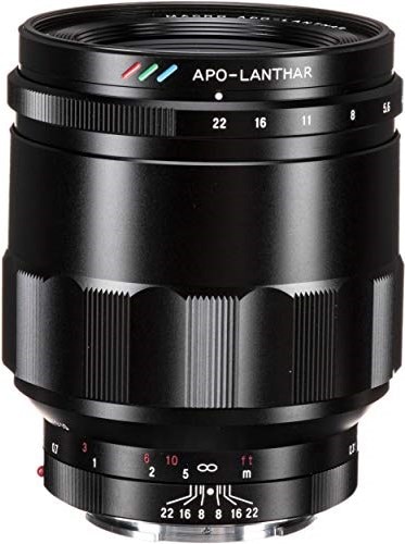 Produktbild Voigtländer Macro Apo-Lanthar 65 mm / 2.0 (Sony E, Vollformat)