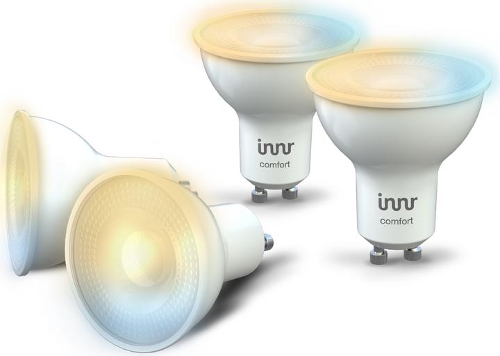 Actual product image Innr Smart Spot RS 229 T-4 (GU10, 5 W, 350 lm, 4 x, A)