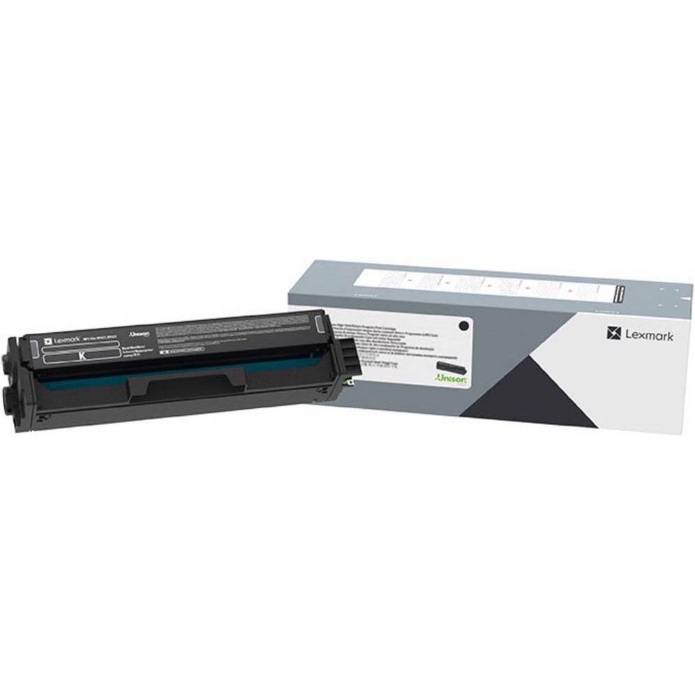 Thumbnail - Lexmark, Toner, 20N20K0 (BK)
