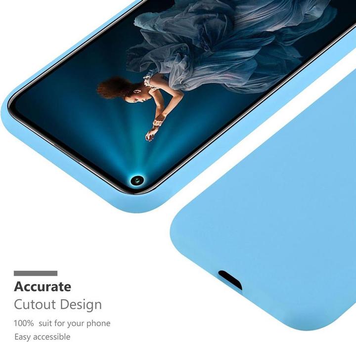 Immagine prodotto Cadorabo Copertina in TPU Candy (Honor 20 Pro)
