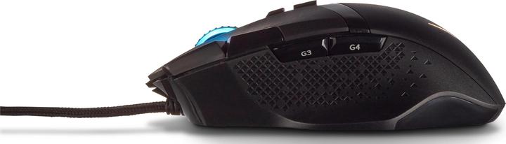 Productafbeelding Medion ERAZER Wizard P20 gaming muis (Bedraad)