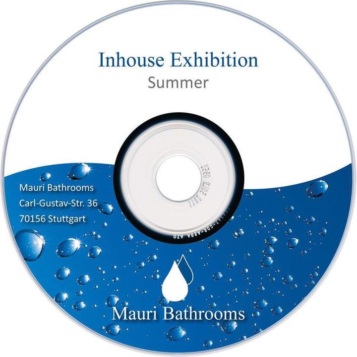 Immagine prodotto Sigel Etichette CD/DVD