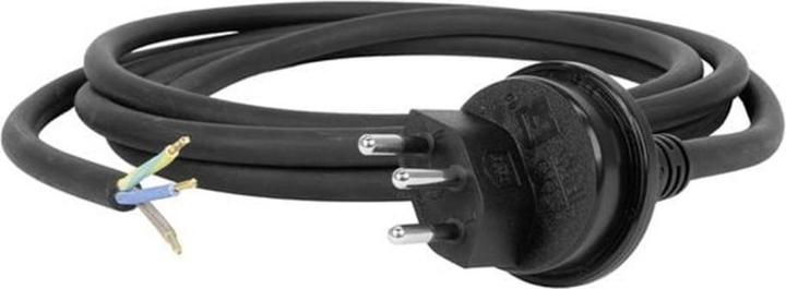 Actual product image Steffen Anschlusskabel GdV 3 x 1.5 mm2 IP55 T13 (3 m)