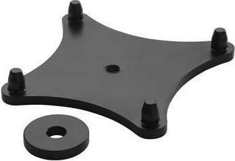 Genelec G Five Floor Stand Adapter, 1 piece (1 pièce, Support, Inclinable)