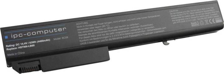 Actual product image IPC HSTNN-LB60 (4400 mAh)