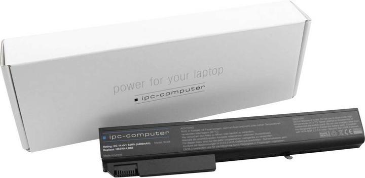 Actual product image IPC HSTNN-LB60 (4400 mAh)