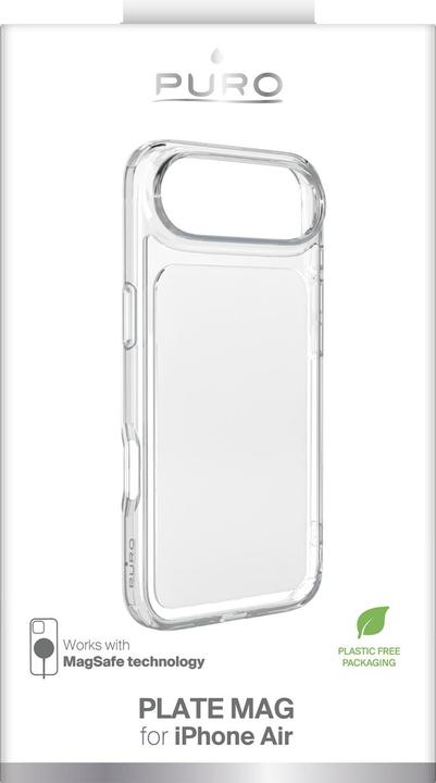 Actual product image Puro Cover (Apple iPhone Air)