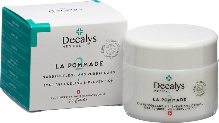 Produktbild Decalys La Pommade Salbe (30 ml)