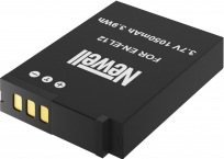 Produktbild Newell Battery replacement for EN-EL12 (Akku)