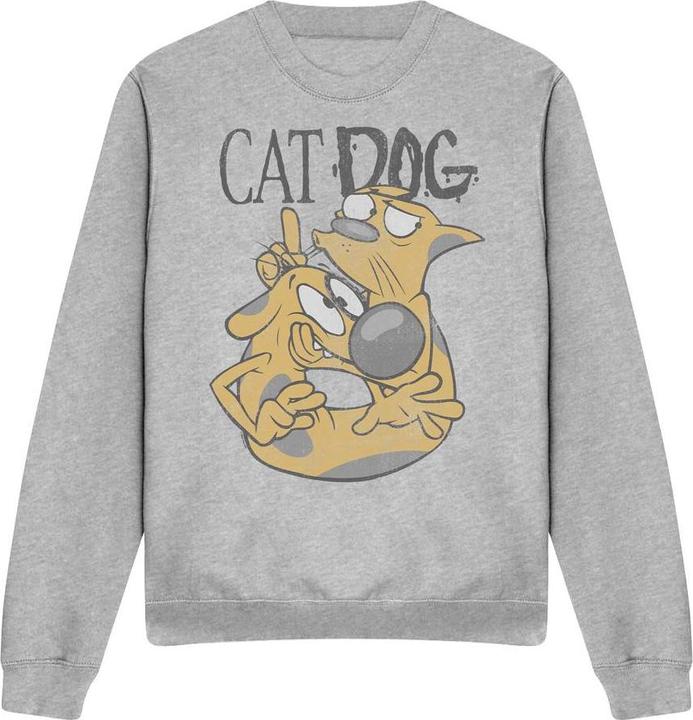 Produktbild CatDog Stuck Together Sweatshirt (S)