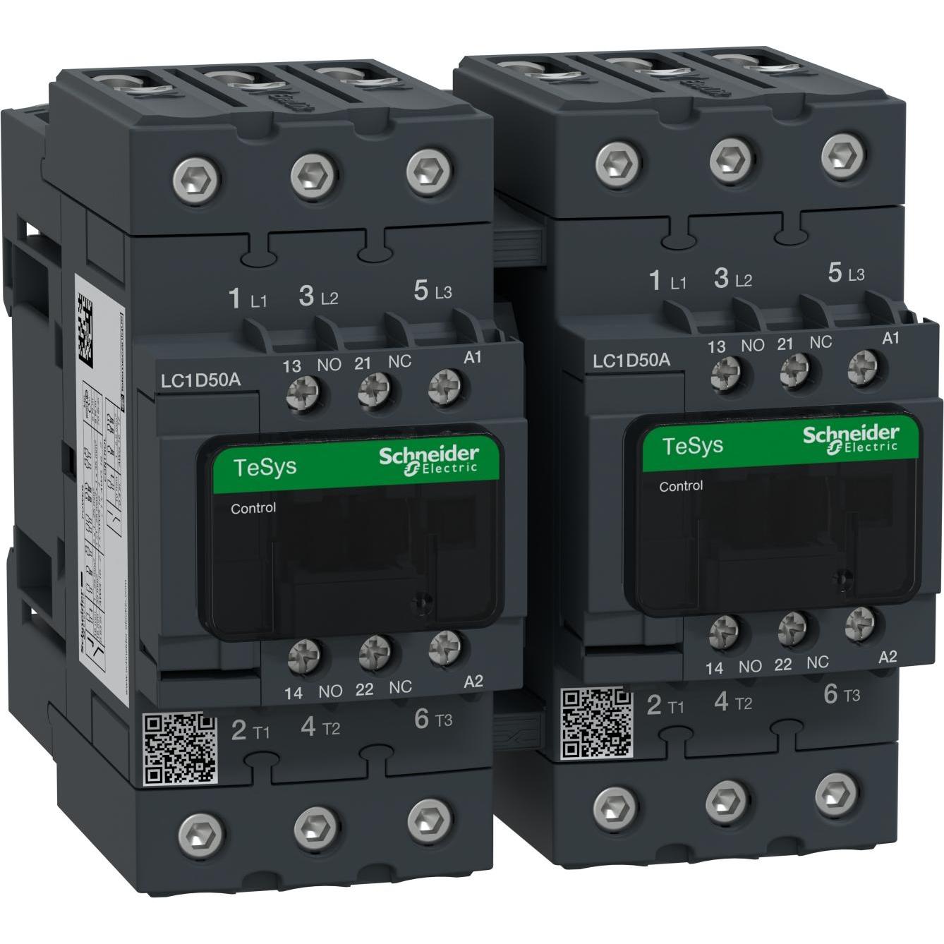 Thumbnail - Schneider Electric SCHN Wendeschütz, Relais
