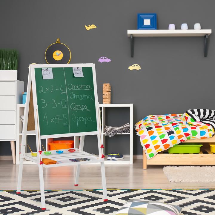 Produktbild Relaxdays Kinderstandtafel