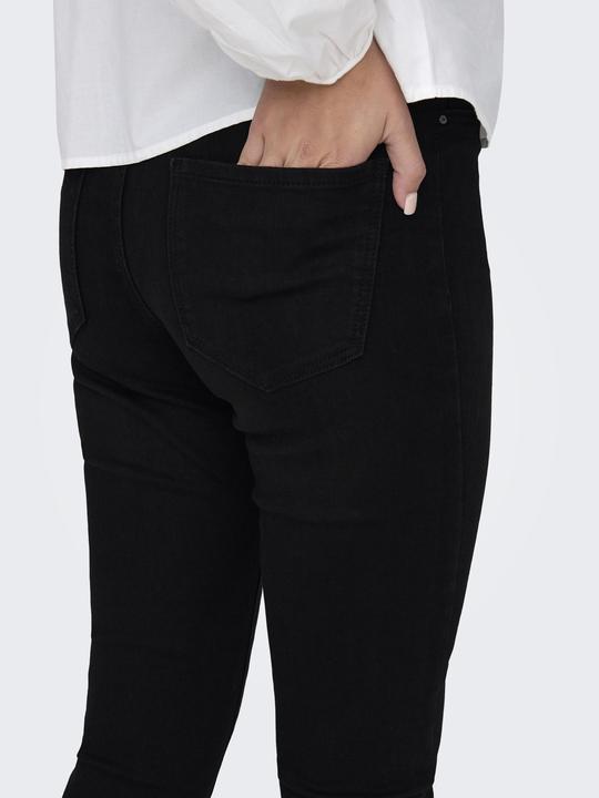 Actual product image Only ONLROSE Hohe Taille Skinny Fit Jeans Skinny Jeans (XS)