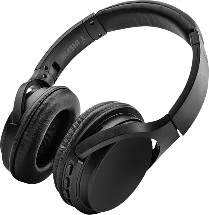 Immagine prodotto Akashi Cuffie Bluetooth (15 h, Senza fili)