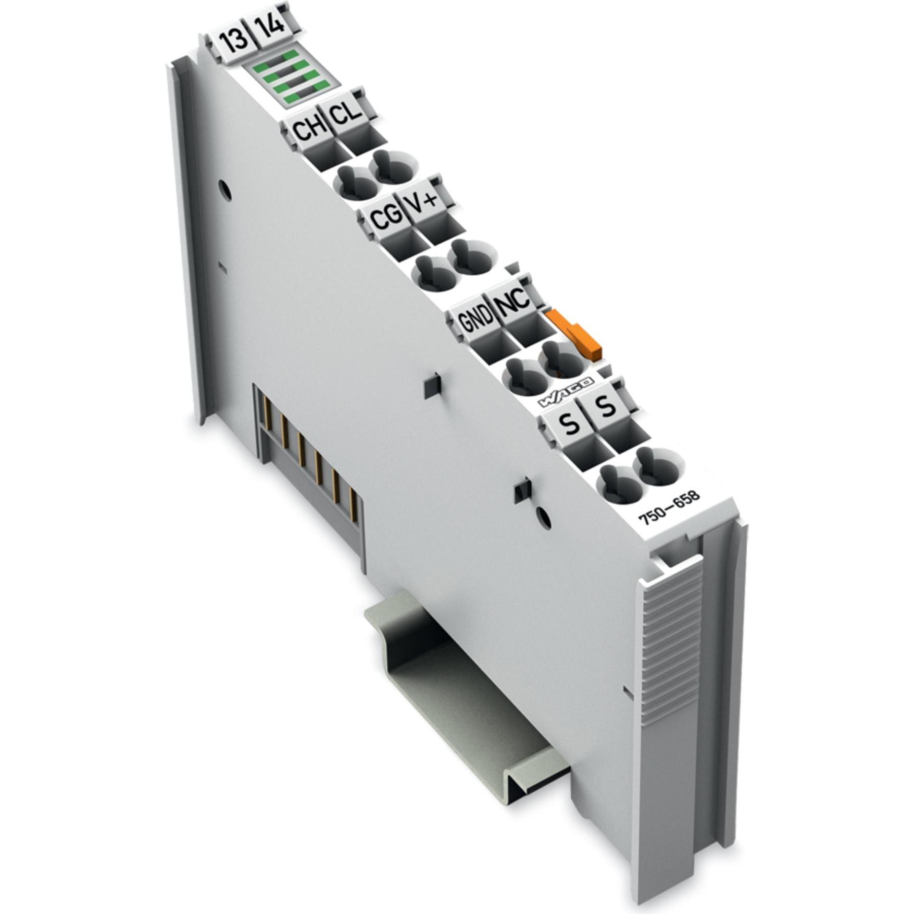 Wago, Accessori per tecnologia di azionamento, Gateway CAN