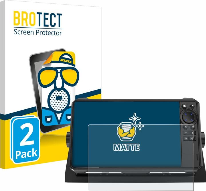 Actual product image BROTECT Anti-glare screen protector matt
