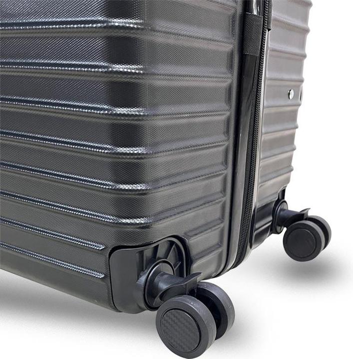Actual product image Suitcase set 3 pcs