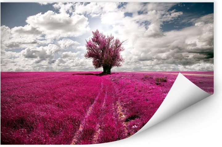 Produktbild Trenddeko The Lonely Tree (80 x 50 cm)