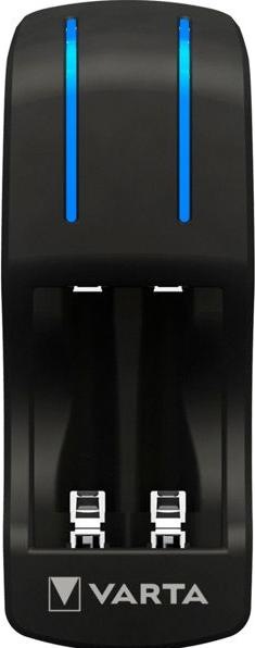 Actual product image Varta Pocket Charger incl. 4x AA 2100mAh (4 pcs., AA, 2100 mAh, Battery + charger)