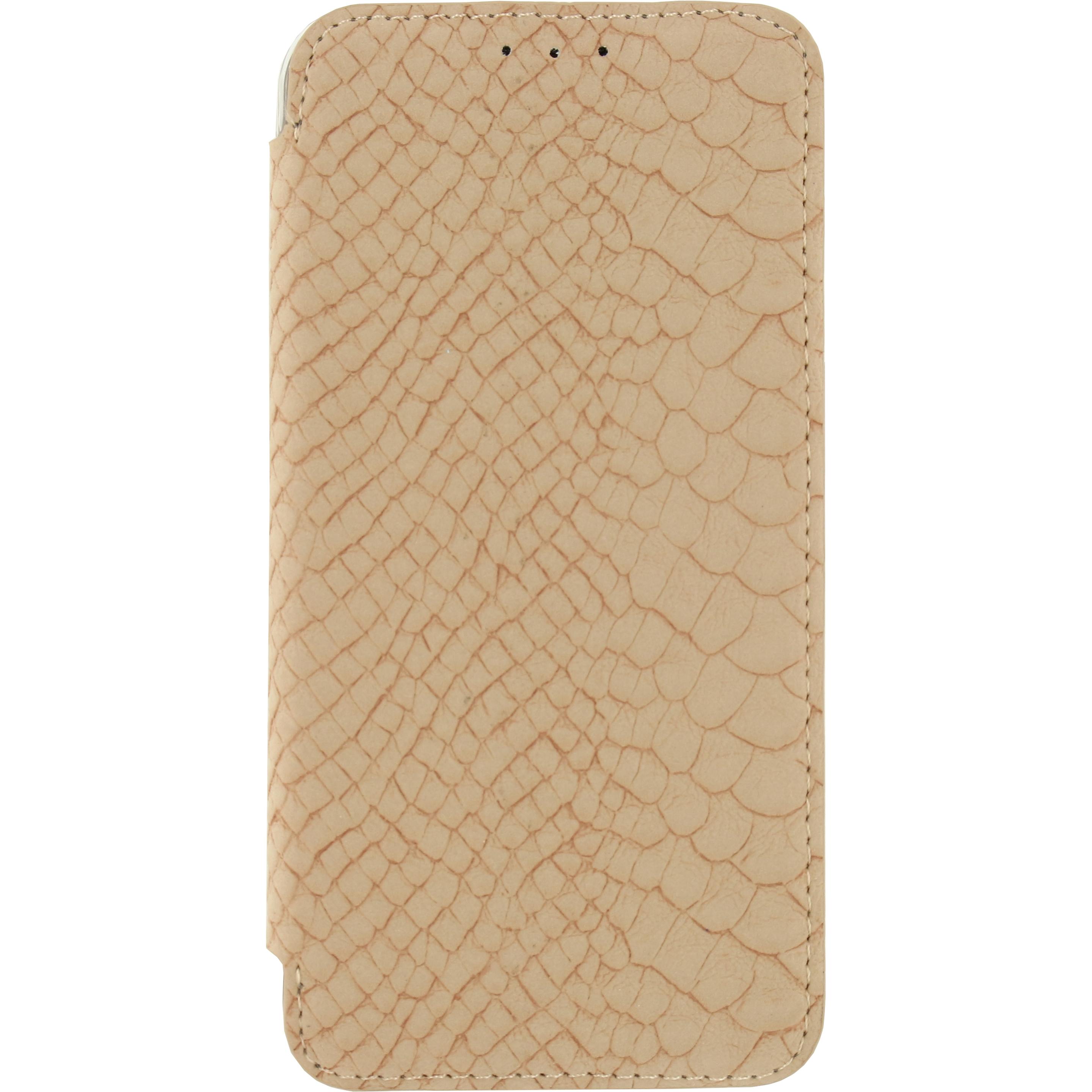 Thumbnail - Mobilize Slim Gelly-Büchlein (Apple iPhone 6s, Apple iPhone 6), Smartphone Hülle, Pink