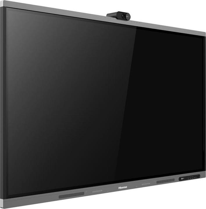 Actual product image Hisense Interactive Display 75WM6FE-A 75", 16/7, UHD, 400cd/m², Kamera (3840 x 2160 Pixels, 75")