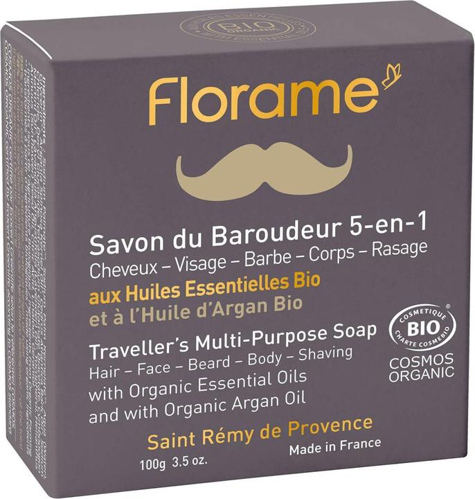 Produktbild Florame Savon du Baroudeur