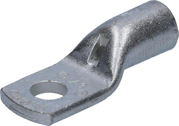Kalitec 10 Stück Cembre A3-M5 Rohrkabelschuh 16mm² M5 unisoliert aus Kupfer verzinnt