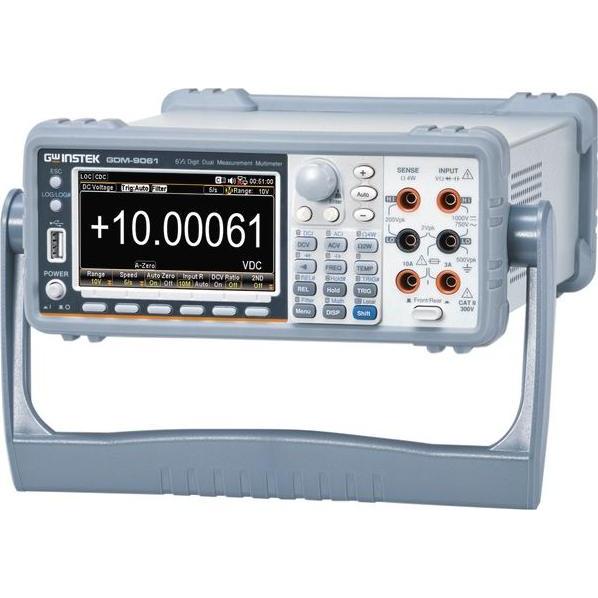 GW Instek, Multimetro, MFG-2230M Generatore di funzioni alimentato a rete 1 µHz - 30MHz 2 canali a onda arbitraria