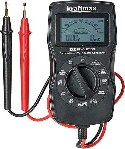 Kraftmax Battery tester XT1