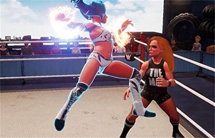 Produktbild 2K Games WWE 2K Battlegrounds (Xbox One X, Xbox Series X, EN)