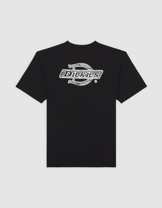 Produktbild Dickies Wood Logo Tee Black (S)