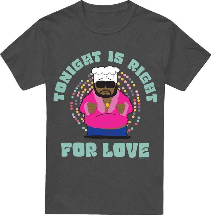 Actual product image Ubisoft Unisex Adult Tonight Is Right T-Shirt (3XL)