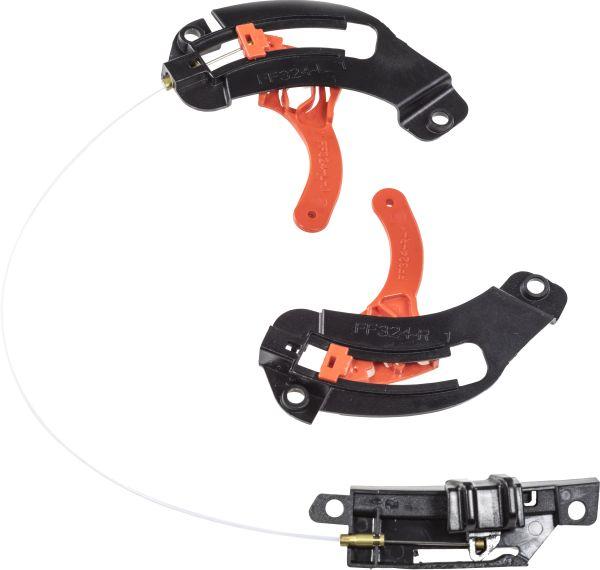 Image du produit LS2 Sun Visor System FF399