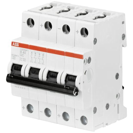 ABB, Schutzschalter, S204MT-C13UC