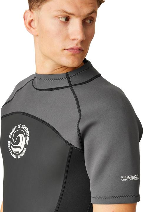 Actual product image Regatta Mens Shorty Wetsuit (M)