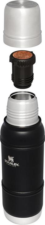 Produktbild Stanley 1913 - The Artisan Thermal Bottle 1.0L / 1.1 QT - Black Moon (1 l)