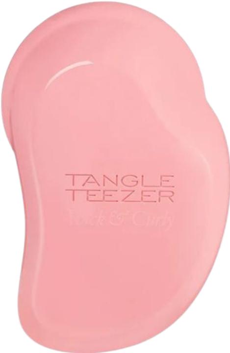 Actual product image Tangle Teezer The Thick & Curly Detangling Hairbrush with Strong Two-Tiered Teeth