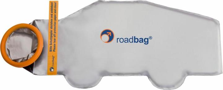 Image du produit Roadbag WC de poche pour hommes à usage unique (Produits d'hygiène)