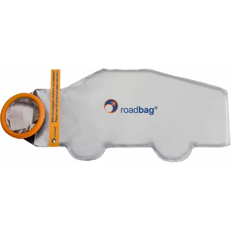 Roadbag Taschen-WC für Männer für Einmalgebrauch (Hygieneprodukt) (356.00435)