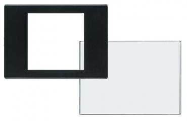 Immagine prodotto Kaiser Fototechnik Vetro/Maschera anti-Newton 6 x 6 cm