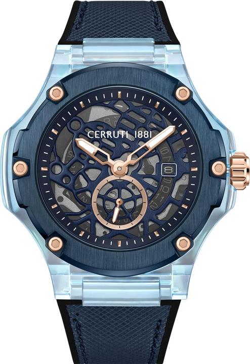 Actual product image Cerruti 1881 Lucardo (Analogue wristwatch, 49 mm)