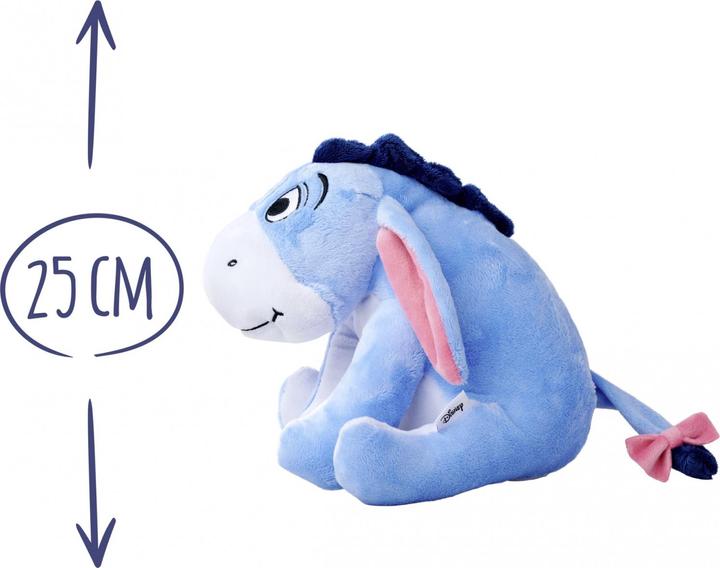 Actual product image Disney Interactive Studios Eeyore (25 cm)