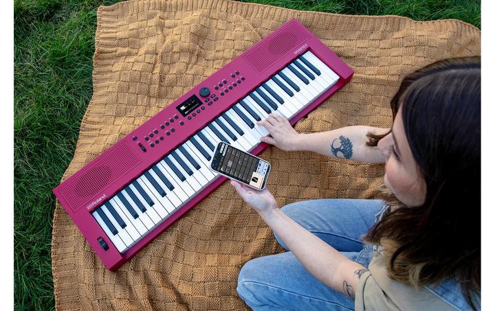Image du produit Roland GO:KEYS 3 (61 Boutons)