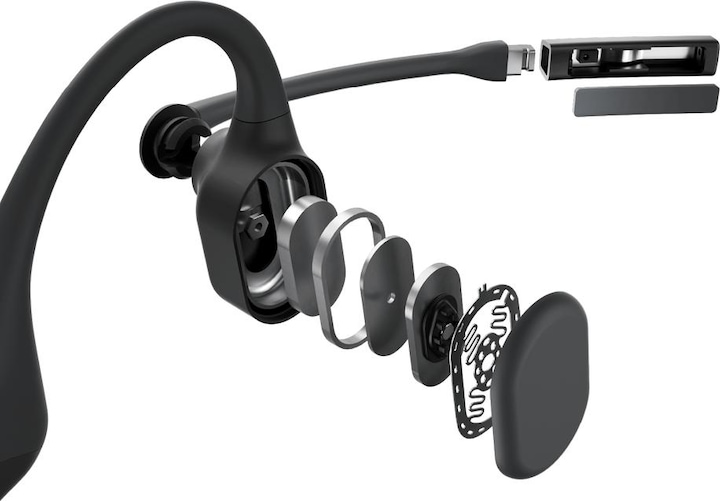 Produktbild Shokz OpenComm (NC, 16 h, Kabellos)
