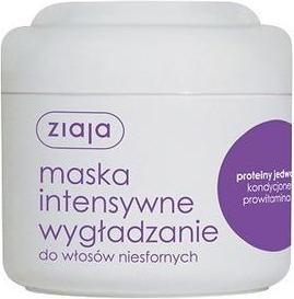 Image du produit Ziaja Masque capillaire pour lissage intense 200 Ml (200 ml)