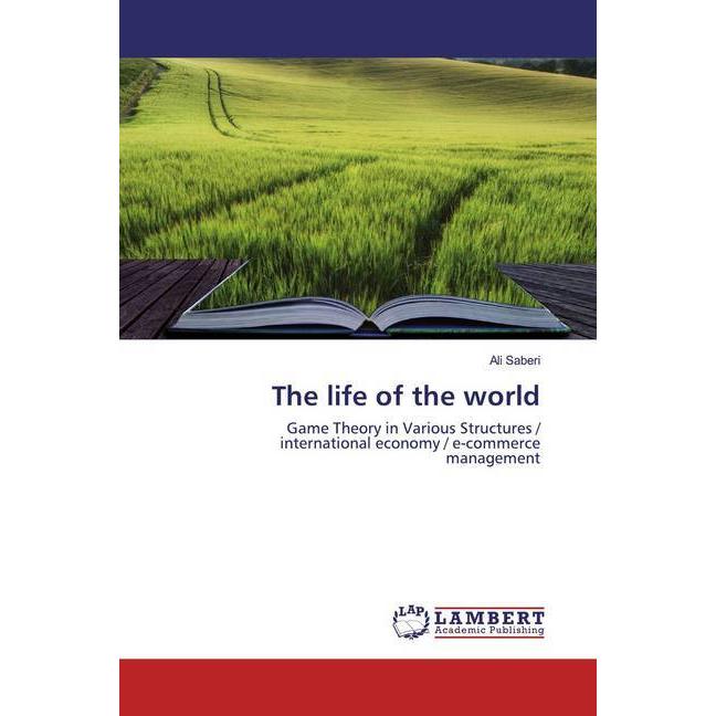 The life of the world, Fachbücher von Ali Saberi