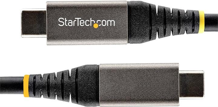 Produktbild StarTech com 2m USB-C Kabel 5Gbit/s - Hochwertiges USB-C Kabel - USB 3.1/3.2 Gen 1 Typ-C Kabel - 100 (2 m, USB 3.2 Gen 1, 100 W)